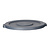 AmerBox Lid for circular container 120L 691038