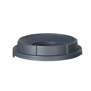 AmerBox Lid with opening for round container 120L 691038