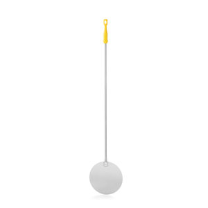 Lilly Codroipo Stainless Steel Pizza Peel Ø260x1350 mm, Round Lilly Codroipo Stainless Steel Pizza Peel Ø260x1350 mm, Round