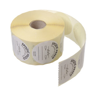 Hendi Food Safety Stickers - Consume Before