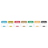 Hendi Food Safety stickers, reusable - Saturday Hendi Food Safety stickers, reusable - Saturday