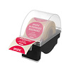 Hendi Food Safety sticker dispenser - single Hendi Food Safety sticker dispenser - single