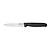 Hendi Knife for Peeling Fruits 90 mm, with Serrated Pointed Blade
