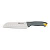 Prige Nóż santoku 180 mm, Gastro ze szlifem kulowym