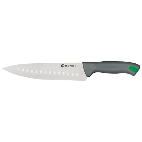 Prige Cook's Knife 210 mm, Gastro with Ball Selection Prige Cook's Knife 210 mm, Gastro with Ball Selection