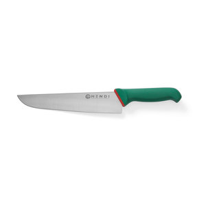 Hendi Cutting Knife 260 mm, Green Line Hendi Cutting Knife 260 mm, Green Line