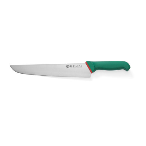 Hendi Cutting Knife 300 mm, Green Line Hendi Cutting Knife 300 mm, Green Line