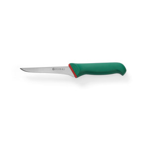 Hendi Boning Knife 130 mm, Green Line Hendi Boning Knife 130 mm, Green Line