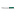 Hendi Nóż do wędlin 230 mm, Green Line