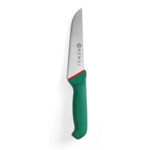 Hendi Butcher's Knife 200 mm, Green Line Hendi Butcher's Knife 200 mm, Green Line