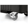Hendi Insulated Top Loading Ice Conteiner 110 L Black