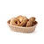 Hendi Bread basket oval