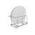 Hendi Trolley for tables
