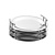 Hendi Stainless Steel Round Serving Tray Ø 400 mm with Handles