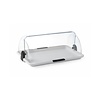 Hendi Rectangular Roll Top Buffet Display 465 x 310 mm