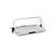 Hendi Rectangular Roll Top Buffet Display 465 x 310 mm