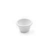 Hendi Ramekin bowl 60x60x (H) 35 cream 45 ml (12 taps) Hendi Ramekin bowl 60x60x (H) 35 cream 45 ml (12 taps)