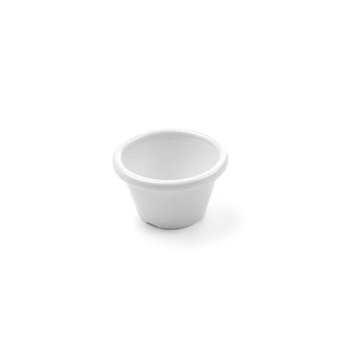 Hendi Ramekin bowl 60x60x (H) 35 cream 45 ml (12 taps) Hendi Ramekin bowl 60x60x (H) 35 cream 45 ml (12 taps)