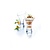 Arcoroc Pucharek Jazzed 350 ml - zestaw 6 szt., stary kod E5613