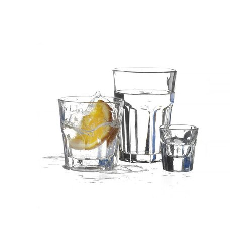 Hendi Szklanka wysoka Rock Bar 285 ml