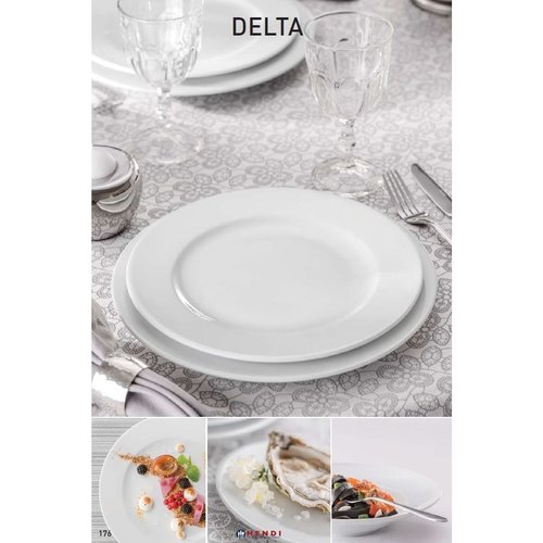 Hendi Oval dish Hendi Oval dish