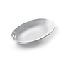 Hendi Oval platter "FLORA" 180x110 [1 pc.]