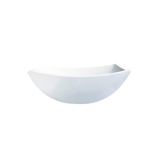 Hendi Salaterka DELICE BLANC 238mm - biała [1szt.]