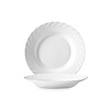 Arcoroc Deep Plate, Ø225x(h)35 mm, Trianon Arcoroc Deep Plate, Ø225x(h)35 mm, Trianon