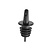 BarUp Free-flow pourer set - 4 pcs