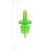 BarUp Free-flow pourer set - 4 pcs
