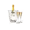 BarUp Wine or Champagne Container 3 L, 220x185 mm, Transparent