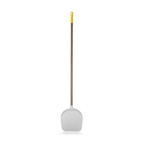 Lilly Codroipo Łopata do pizzy z aluminium, 330x1700 mm, prostokątna, brązowa Lilly Codroipo Łopata do pizzy z aluminium, 330x1700 mm, prostokątna, brązowa