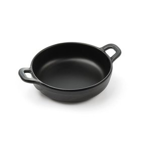Fine Dine Little Chef melamine mini round pan 189x147x(H)37 mm Fine Dine Little Chef melamine mini round pan 189x147x(H)37 mm
