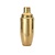 BarUp Japanese-style 3-piece bartender shaker 700 ml gold