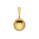 BarUp Julep strainer 165 mm golden