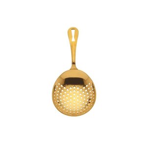 BarUp Julep strainer 165 mm golden BarUp Julep strainer 165 mm golden