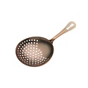 BarUp Julep strainer 165 mm antique copper