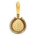 BarUp Shaker strainer 155 mm gold