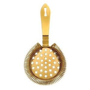BarUp Shaker strainer 155 mm gold BarUp Shaker strainer 155 mm gold