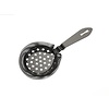 BarUp Shaker strainer 155 mm, black gloss