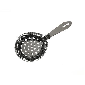 BarUp Shaker strainer 155 mm, black gloss BarUp Shaker strainer 155 mm, black gloss
