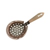 BarUp Shaker strainer 155 mm, antique copper