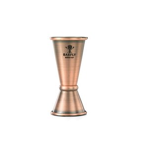 BarUp Bartender measuring cup 20x40 ml, antique copper BarUp Bartender measuring cup 20x40 ml, antique copper
