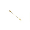 BarUp Classic bartender spoon 315 mm gold
