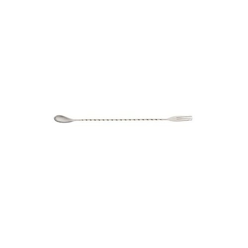 BarUp Klasyczna łyżka barmańska 315 mm stal BarUp Klasyczna łyżka barmańska 315 mm stal
