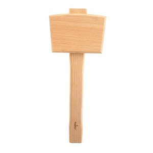 BarUp Wooden hammer for processing ice
