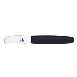 BarUp Peeling Knife, with Canele Twist 165 mm