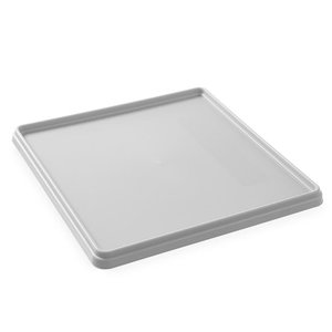 AmerBox Gray Lid for Dishwasher Baskets Glassware 500 x 500 x 35 mm AmerBox Gray Lid for Dishwasher Baskets Glassware 500 x 500 x 35 mm