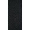 XXLselect Microfiber-Polyester Shawl, Black