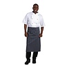Whites Chefs Clothing Whites Butchers Waist Apron Blue and White Stripe Whites Chefs Clothing Whites Butchers Waist Apron Blue and White Stripe